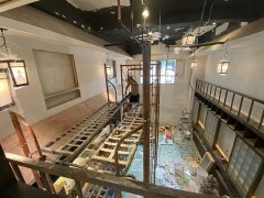 餐廳空間設計過程中，如何避免餐廳裝修施工落地常見的三大問題！